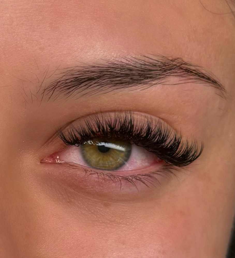 Hybrid Lashes