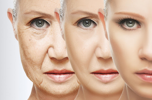 Anti-Aging Facial w/ Microcurrent
