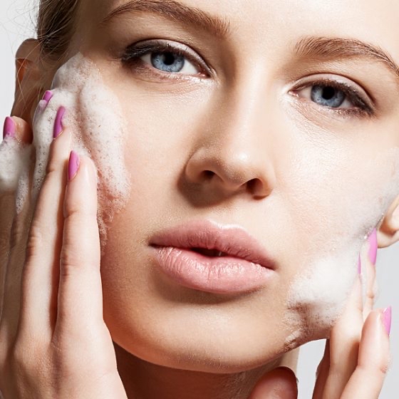Oxygen Facials
