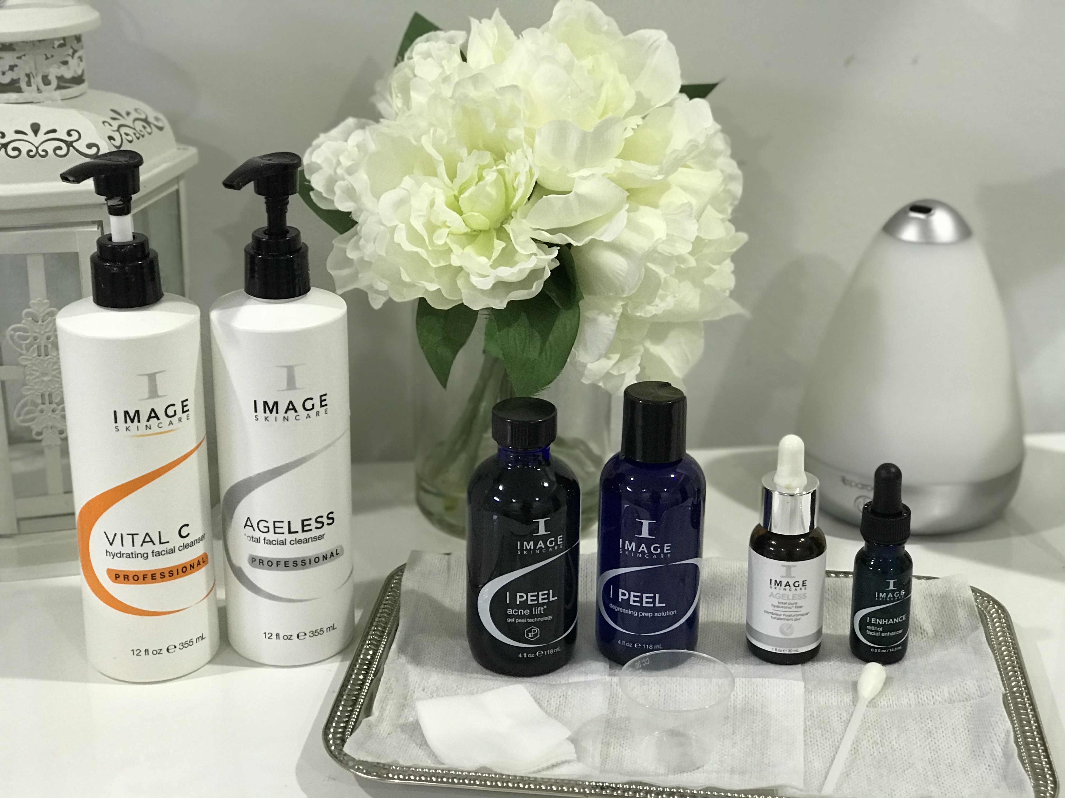 Image Skincare Peel