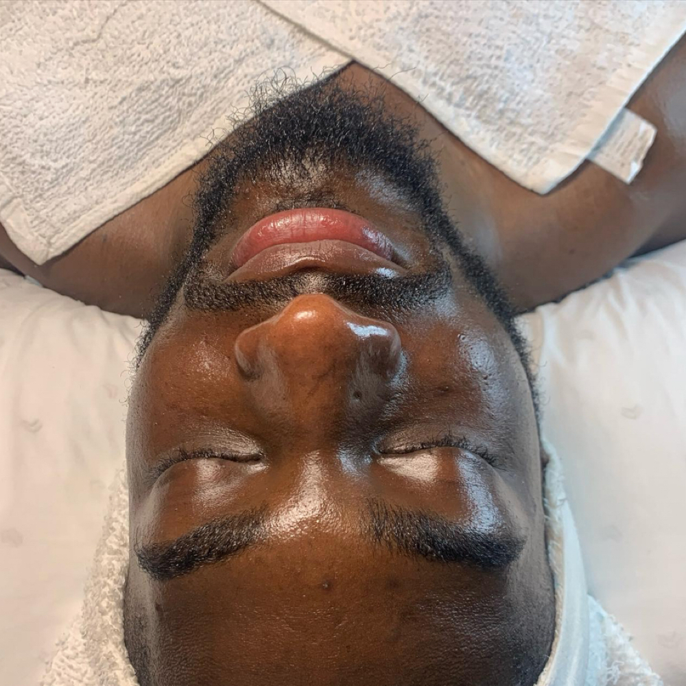 RAM’s Mugs (Men’s Facials) at Poshii GOAT Esthetics in Carmel, IN