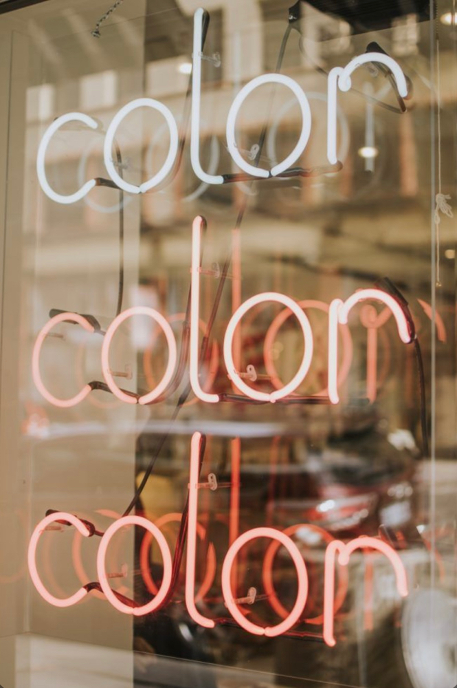 ✿ Coloring at Kaity Switzer Beauty Artist in Salem, VA