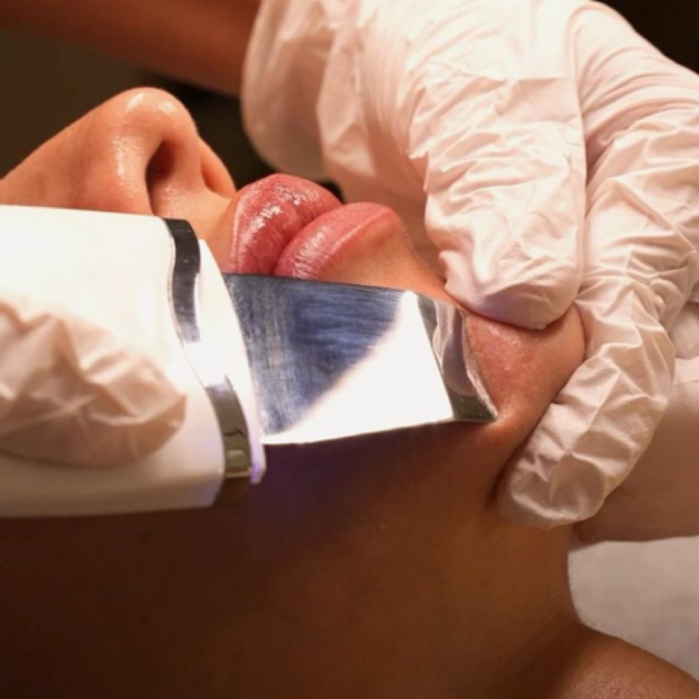 Deep Cleansing at Nenusk Aesthetics in Long Island City, NY