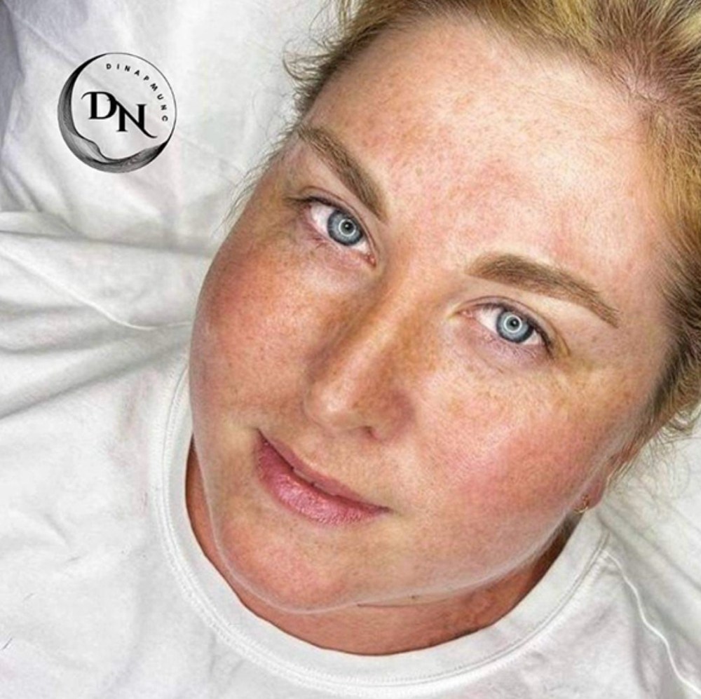 Powder Brows For Woman