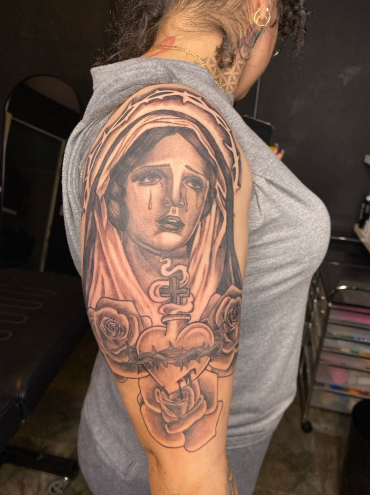 Quarter sleeve