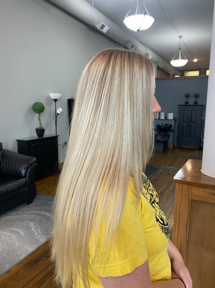 Foils with Haircut (AK)