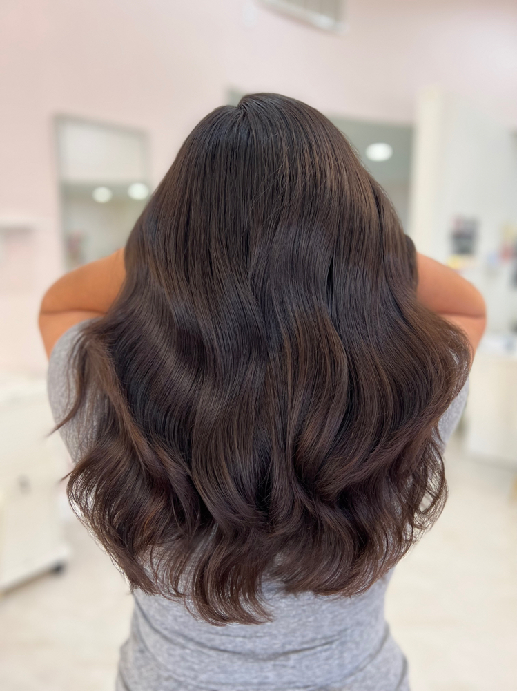 Brazilian Blowout