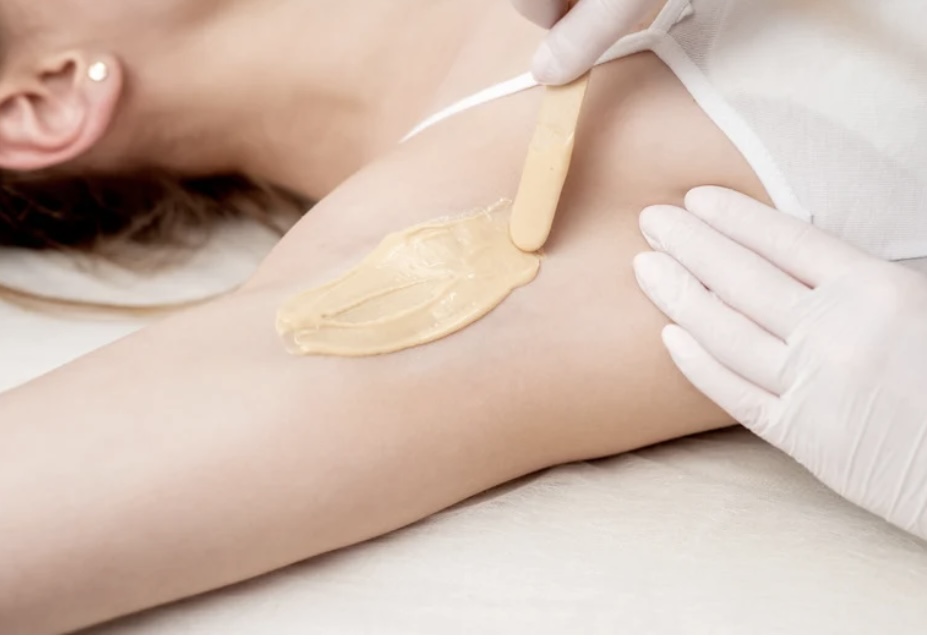 UNDERARM WAX