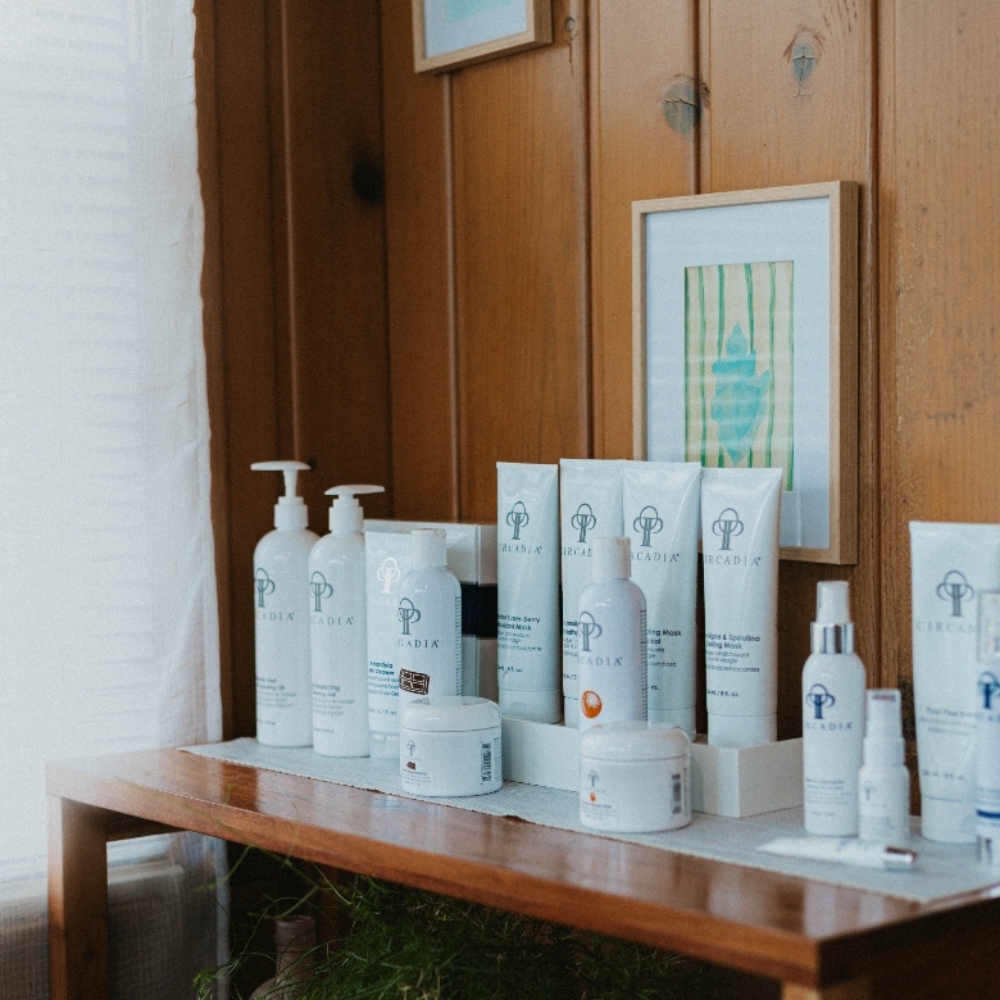 The Spa del Mar Facial at Spa del Mar in Mount Clemens, MI