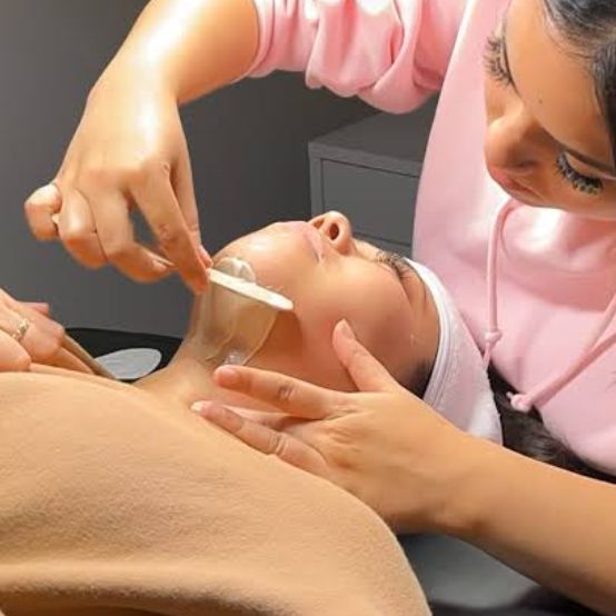 Chin Wax