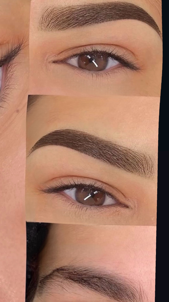 Air Brush Tint Brows
