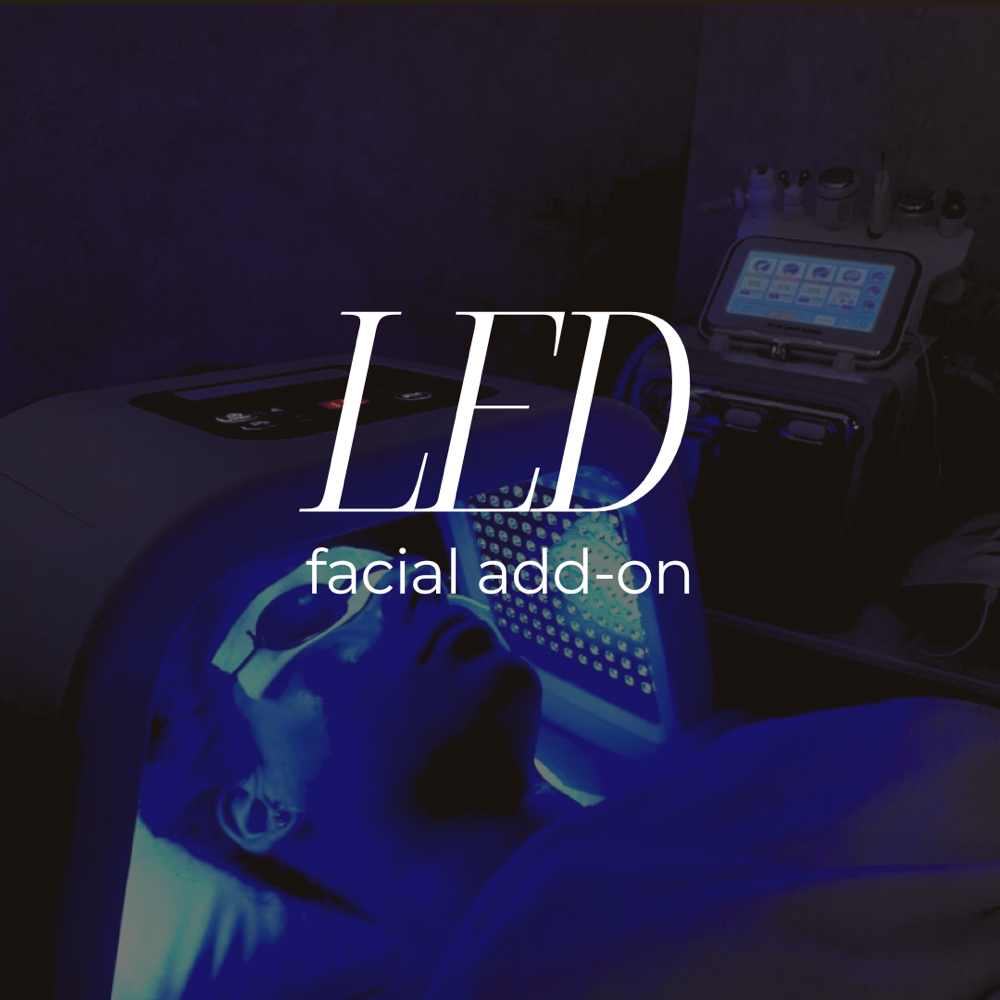 LED Facial Add-On