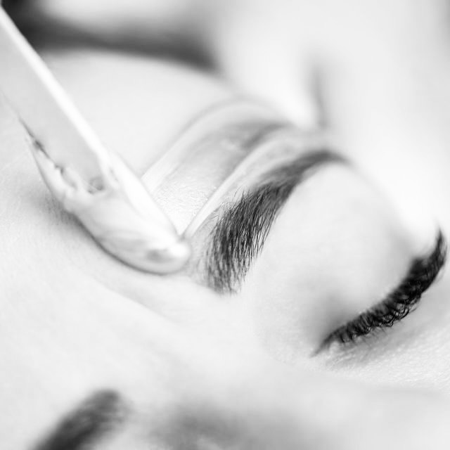 The Brow Wax