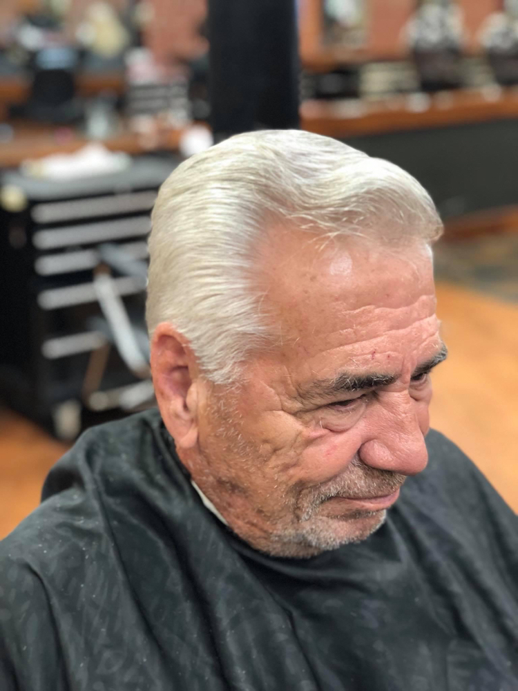 Men's Cut