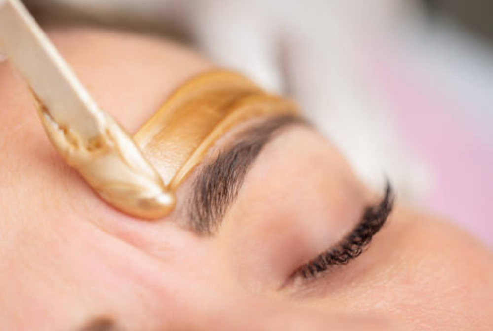Eyebrow Wax (both)