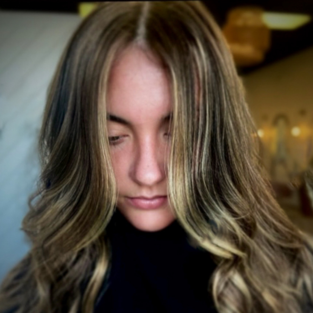 Lived In Color at Jayme DiGiulio/ Blush + Ivy Salon in Wheaton, IL