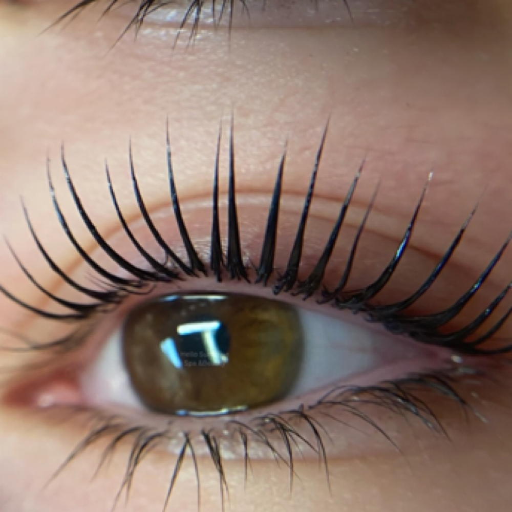 KOREAN LASHES LIFT AND TINT at Luv Lashes N Brows in Katy, TX