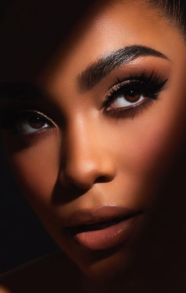 Soft Glam Makeup