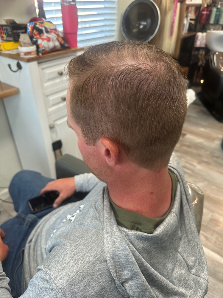 Men’s Haircut
