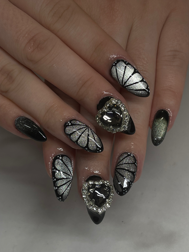 Builder Gel (Natural Nails Only)