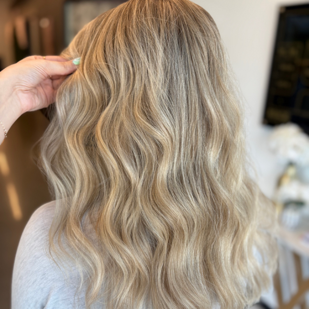 Partial Foil & Blowout