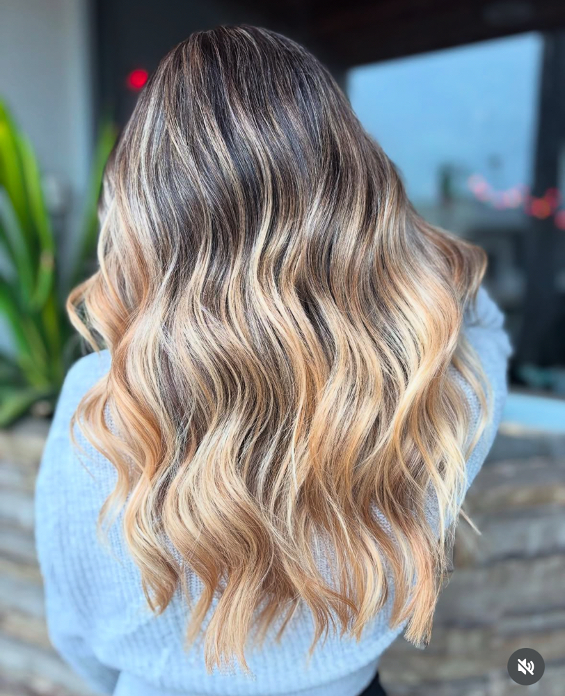 Blonde