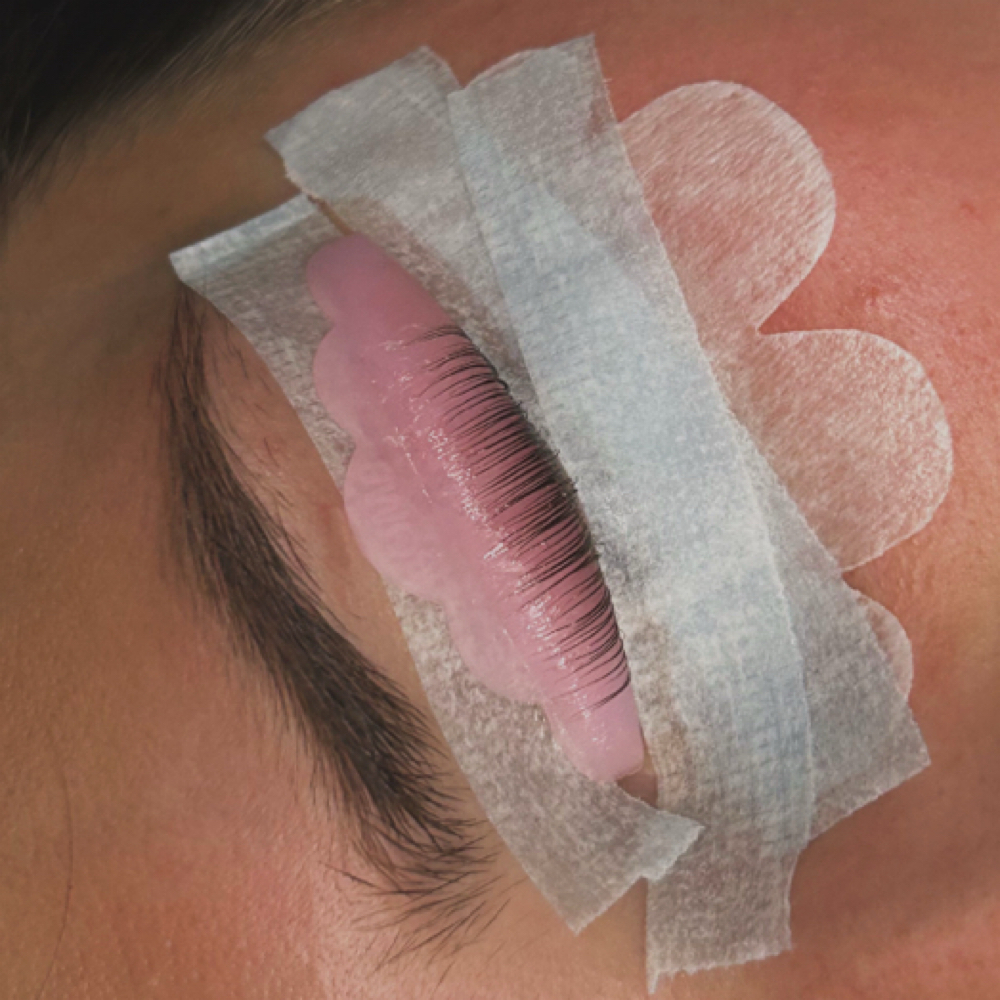Korean Lash Lift + Tint at SOCL Esthetics in Indianapolis, IN