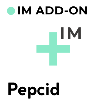 Injection add-on: Pepcid