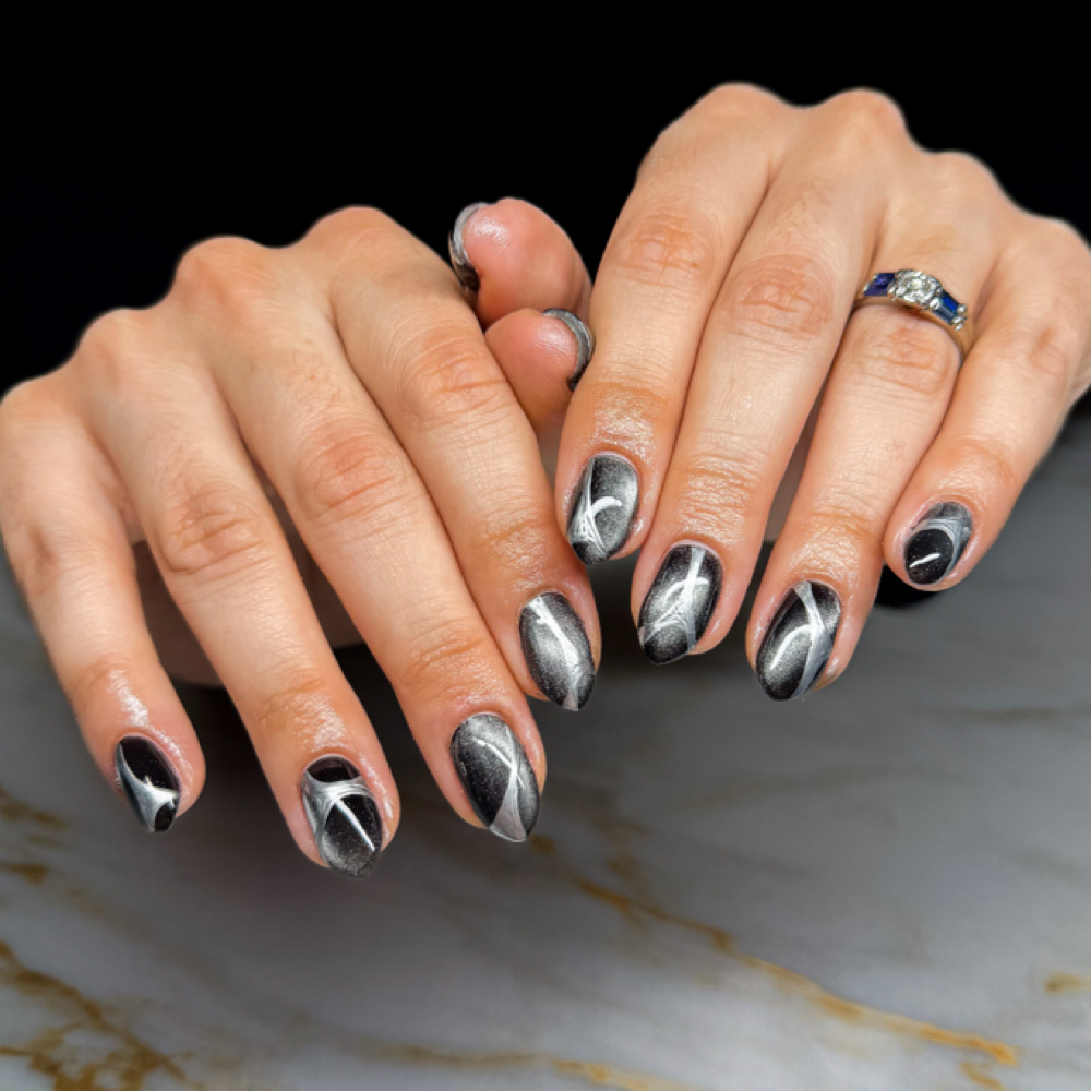 GelX Fill Short at Ethereal Nail Artistry in Old Hickory, TN