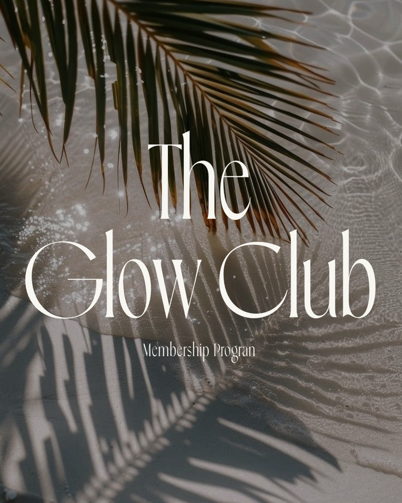 MEMBERS ONLY! Membership glow