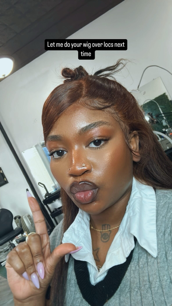Lace Front