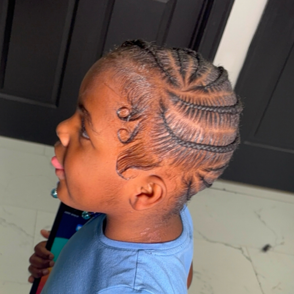 Kids Braids