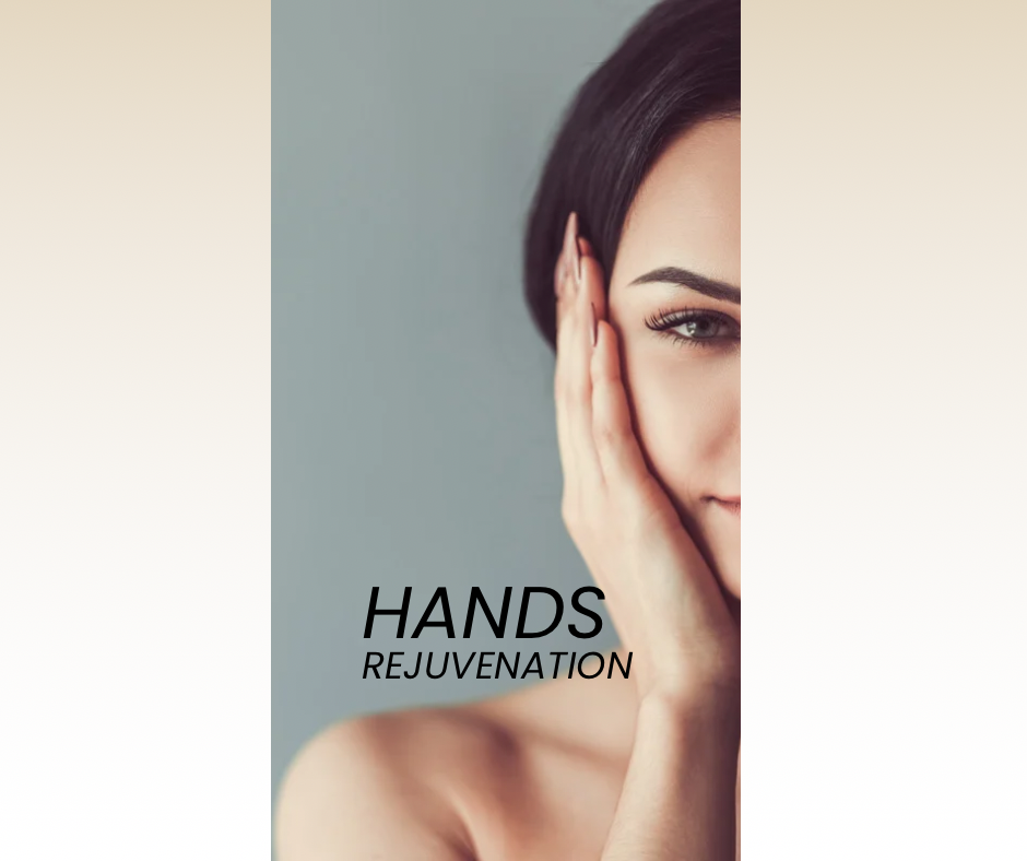 Luminous Hands Rejuvenation