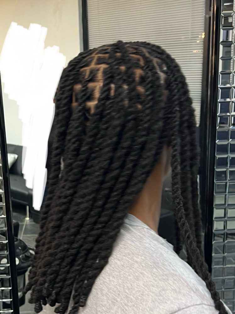 Loc Retwist