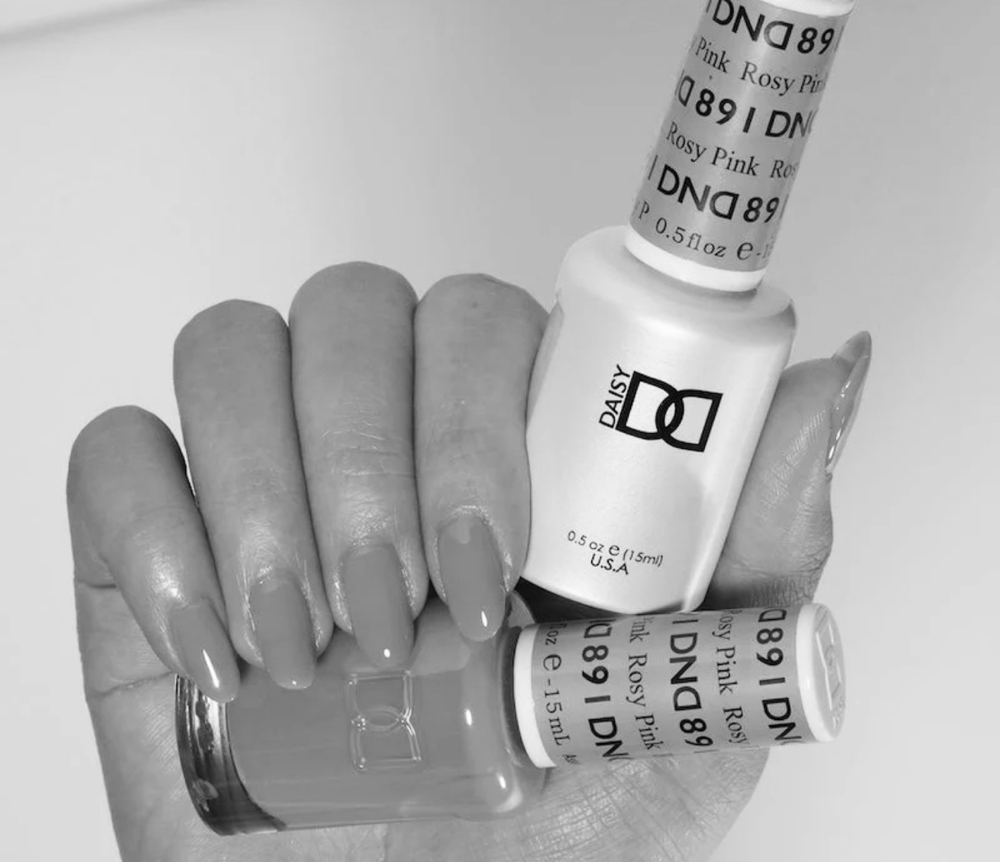 Hard Gel Fill