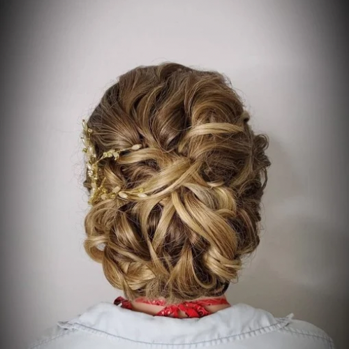 Bridal - Wedding Day