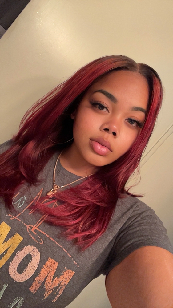 Closure Sew-In/Quick Weave