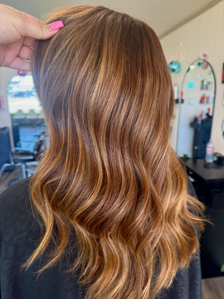 + Cut To Color
