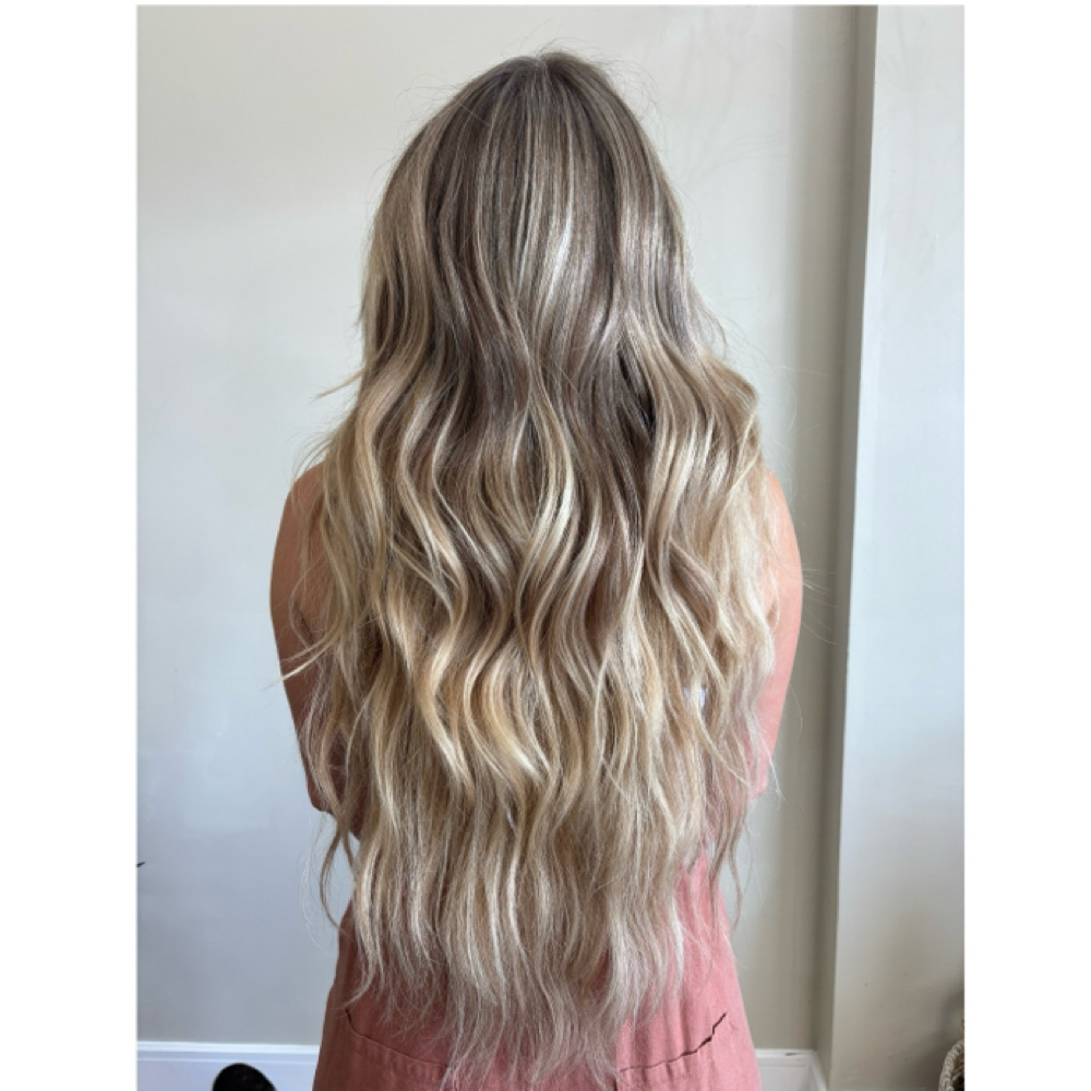 K-Tip Extensions Installation at Claire Reynolds in South Daytona, FL