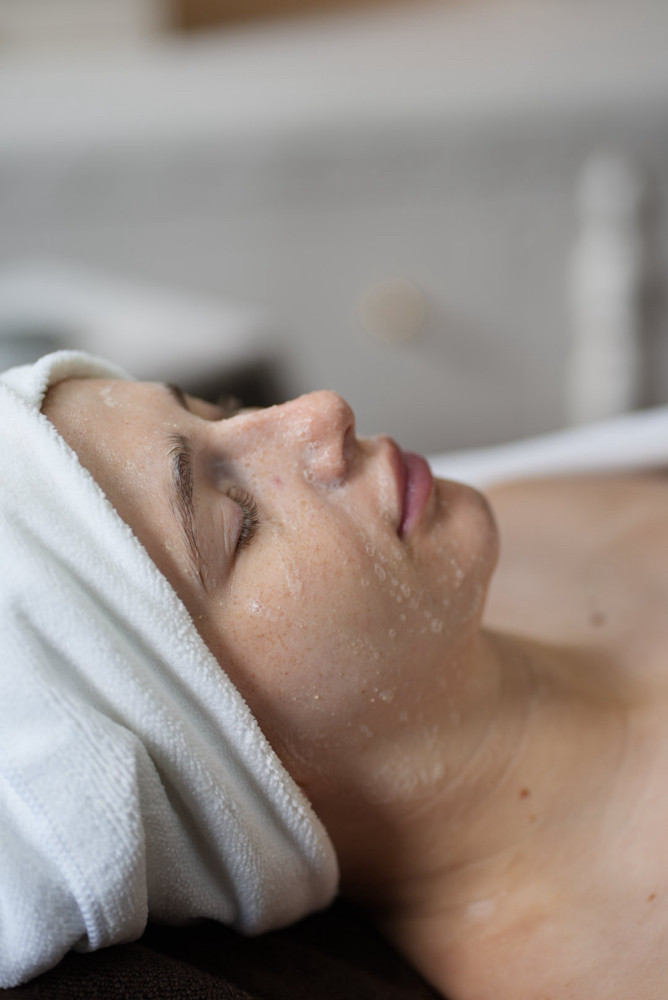 O₂ Infusion Facial