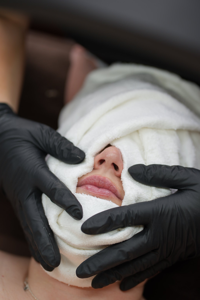 O₂ Infusion Facial