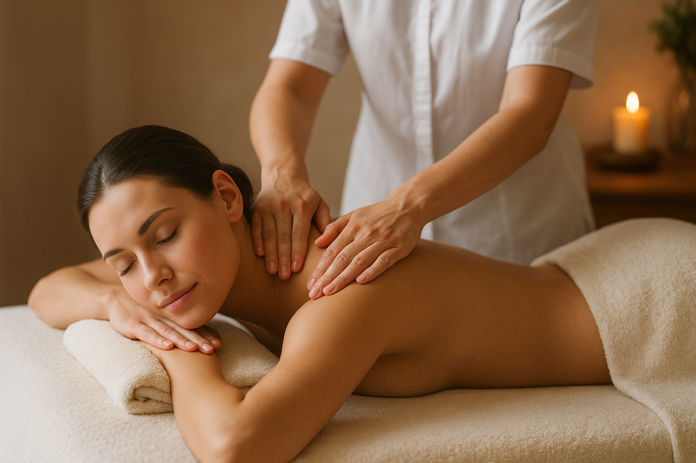 60 Minutes — Signature Massage