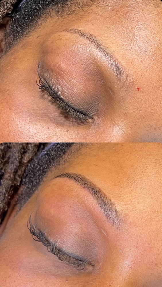 Brow Tint