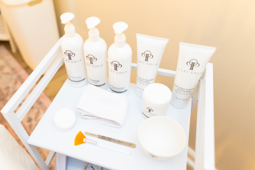 Custom Circadia Facial