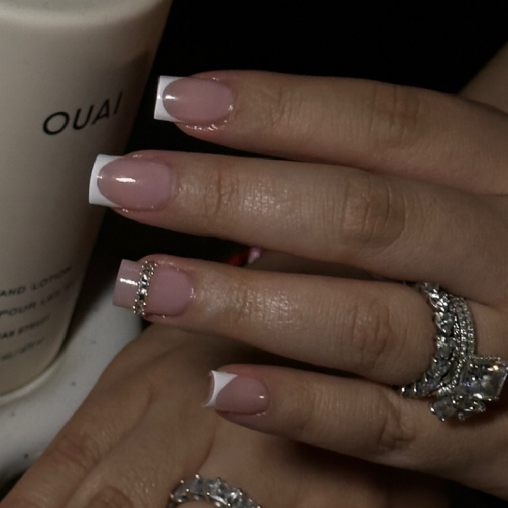 GelX Full Set at Wixxedbeauty_ in Victorville, CA