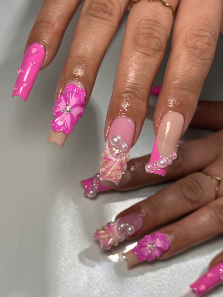 GelX Full Set
