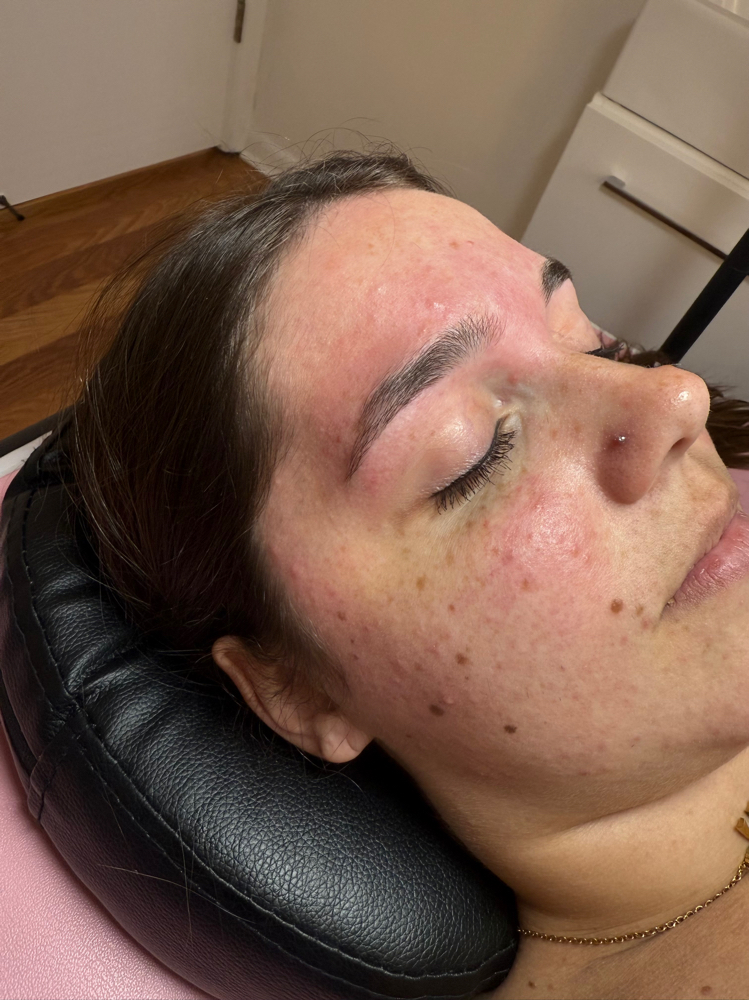 Eyebrows at Marina Esthetics in Hales Corners, WI