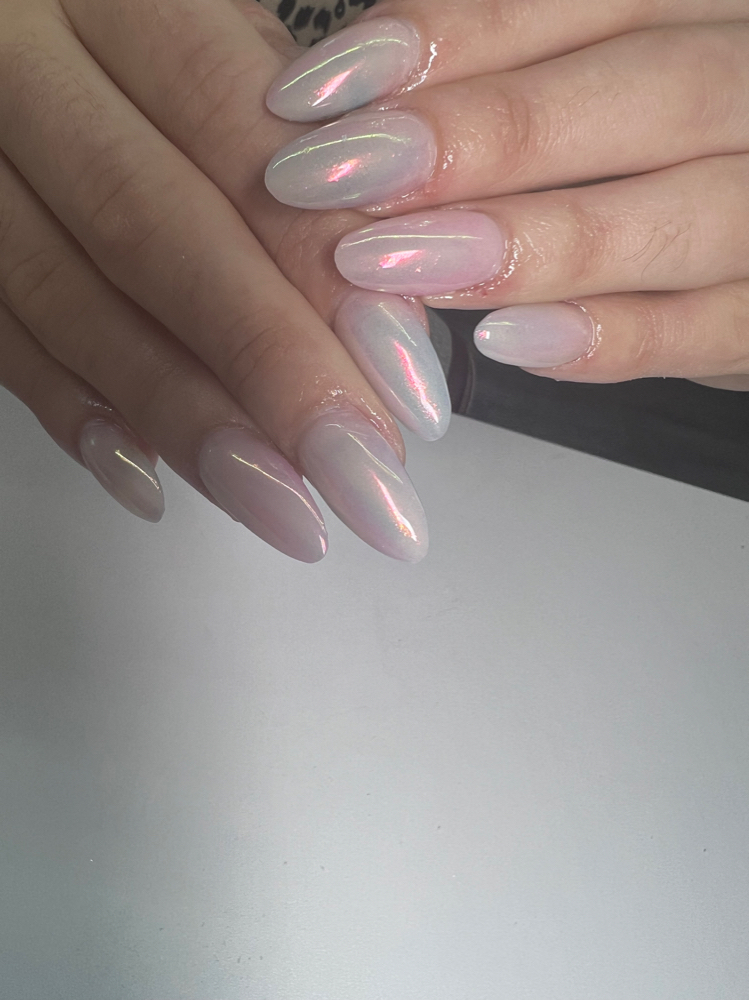 Gel Manicure