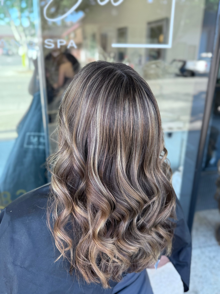 Partial Highlight