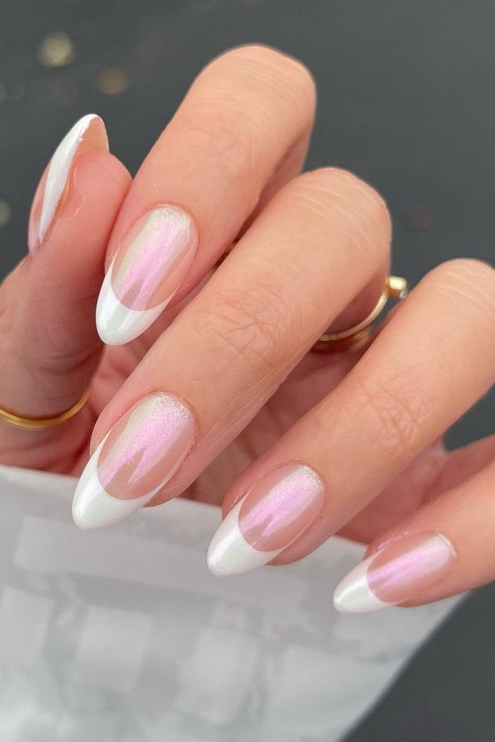 Overlay / Acrylics at Nails Evol by Lynn in Killeen, TX